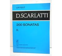 200 Sonate per clavicembalo (pianoforte) 2 Parte seconda (No. 51-100)