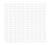 200 spille da balia, 31 mm di sicurezza per la cattura della sicurezza con chiusura di sicurezza sulla schiena spilla distintiva spilla con targhetta con nome per spille fai da te per la creazione di