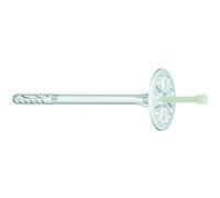 200 St. LTX Ø 10 X 160 mm piatto tasselli, daemmstoff tasselli, wdvs, polistirolo, tasselli di polistirolo