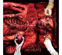 200 Stab Wounds – Manual Manic Procedures – CD (Jewel Case)