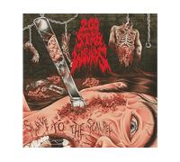 - 200 Stab Wounds - Slave To The Scalpel (CD) - CD