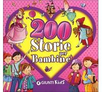 200 storie per bambine