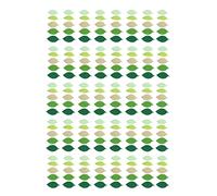 200 Stück künstliche grüne Blätter, hohe Simulation, exquisite Details, verschiedene Farben, künstliche grüne Blätter für Heimwerker, Basteln, Weihnachtsgeschenke