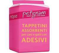 200 TAPPETINI ASSORBENTI PER CANI 60x60 TRAVERSE CANE TRAVERSINE IGIENICHE