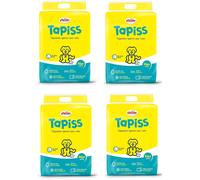 200 Tappetini Igienici Assorbenti Per Cani Gatti 60x60 Traverse Tapiss Tappeti