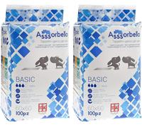300 TRAVERSE 60x90 TAPPETINI IGIENICI ASSORBENTI PER CANI CANE FERRIBIELLA CANE