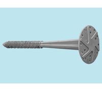 200 TASSELLI FISCHER DE 68: Ø8x113 - SPESSORE MAX MM.60-80 PER PANNELLI ISOLANTI