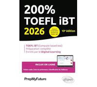 200% TOEFL iBT (2026)