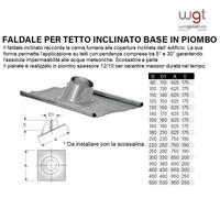 Ø 200 Tubi e Accessori MONOPARETE INOX 304 o 316 a scelta X CANNA FUMARIA - CE [EEK: A++]