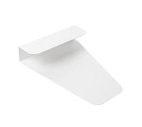 200 unità - Pizza 'Thepack' 230 G/M2 12 x 15,4 x 2,7 cm bianco cartone ondulato Nano-Micro