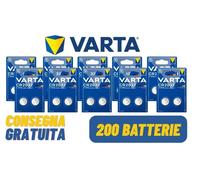 200 VARTA Litio CR2032 Batterie Pile CR 2032 L14 SB-T15 LF-1/2V BULK scad 2032