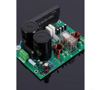 200 W per scheda STK496 con per STK496-090 e per integrazione STK496-430 per un'erogazione di potenza audio affidabile (STK496-430)
