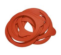 200 X Weck della gomma ring RR60