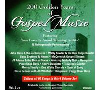 200 Years of Gospel Music: Gospel Artists 3