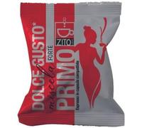 200 ZITO CAFFE PRIMO compatibile Dolce Gusto Nescafè - Cremosa e Intensa - Capsule Caffè per Macchine Nescafé