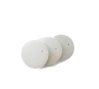 2000/1000/250 Coperchi per bicchierini in Carta 75ml Riciclabili Tappi Premium Quality Eco compatibili Espresso (250)