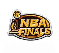 2000 & 2001 NBA Finals Maglia Toppa Los Angeles Lakers Indiana Pacers Sixers