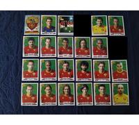 2000-2001 ROMA Calciatori Panini 01 SCEGLI figurina con velina