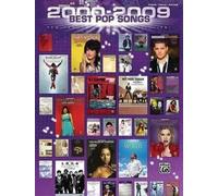 2000-2009 Best Pop Songs (Tascabile)