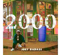Audio Cd Joey Badass - 2000