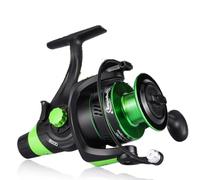 2000-6000 Series Spinning Fishing Reel 5.0:1/4.7:1High Speed 13+1BB Attrezzatura da pesca Pesca Mulinello da pesca in acqua salata serie KO 5000