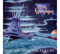 2000 a.d. into the future