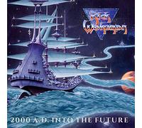 2000 A.D. INTO THE FUTURE