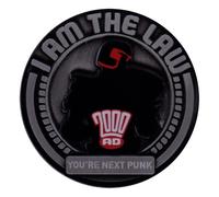 2000 Ad Collectable Coin Judge Dredd Mega-city One Edizione Limitata Fanattik