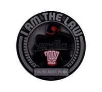 2000 Ad Collectable Coin Judge Dredd Mega-city One Edizione Limitata Fanattik