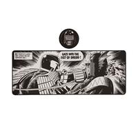 2000 AD Desk Pad & Coaster Set Judge Dredd