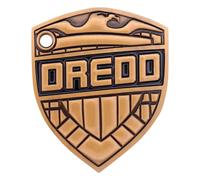 Replica Distintivo Giudice Dredd 2000 D.C. Limited Edition Fanattik