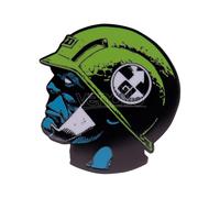 2000 Ad Spilla Badge Rogue Trooper Gi Edizione Limitata Fanattik