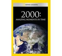 2000: Amazing Moments in Time (DVD)