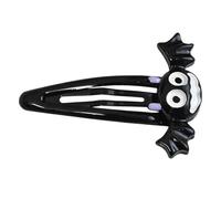 2000 Anni 2000 Girl Haircip Halloween Party Pipistrello Forcina Per Le Donne Novità Pin Nonsilip Capelli Barrettes Per Ornamenti Laterali