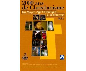 2000 ans de christianisme, volume 2 : Du moyen-âge catholique à la réforme