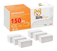 2000 Asciugamani carta piegati a C o V per dispenser 10 confezioni da 200 pz