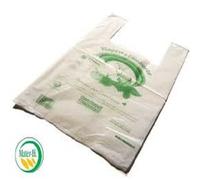 2000 BUSTE BIODEGRADABILI COMPOSTABILI 23X41 - SHOPPERS MINI A NORMA UNI 13432