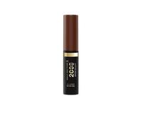 Max Factor 2000 Calorie Gel per sopracciglia, a lunga tenuta, sopracciglia più folte e voluminose, waterproof, non sbava, modella e accentua, 5 tonalità, 004 Black Brown, 4,5 ml