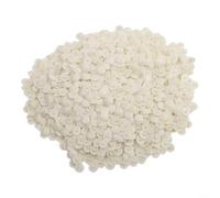2000 copriviti compatibili con viti a testa piatta a croce da 7-8 mm di diametro, adatto per nascondere e proteggere le viti in armadi e scaffalature (beige)