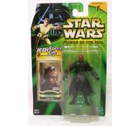 2000 Hasbro Star Wars Potenza Di Jedi Darth Maul Finale Duel 3.75 " Figura Nuovo