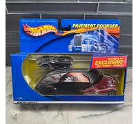 2000 Hot Wheels Pavimentazione Libbre Treasure Hunt - Auto Camion & '58 Corvette