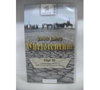 2000 Jahre Christentum Folge 1 ~ Von Jesus zu Christus - Eine jüdische Sekte wird Weltreligion - Import Allemagne