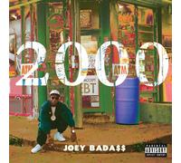 Audio Cd Joey Badass - 2000