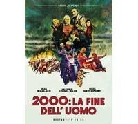 2000 La Fine Dell'Uomo (Restaurato In Hd) (DVD) Davenport Wallace May Hamill