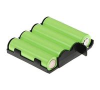 2000 mAh 4H-AA1500 941210 Batteria Compex Edge US Performance US per Fit 1.0 3.0 SP 2.0 4.0 Energy Mi-Ready Physio 5 Rehab 400