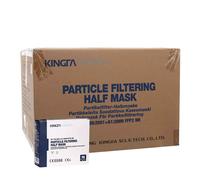 2000 Mascherine bianche FFP2 Kingfa CE 0598