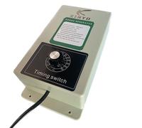 2000 mg/h generatore di ozono macchina casa aria acqua sterilizzatore purificatore disinfezione per olio frutta verdura carne cibo con Timer