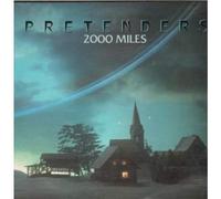 2000 MILES 12" SINGLE UK REAL 1983