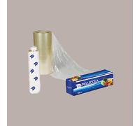 2000 Mt Film Pellicola Estensibile Zenium SLA H450 5+5 Manuale