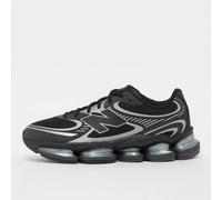 New Balance Sneakers Unisex 2000, nero/grigio, 12 Women/10.5 Men